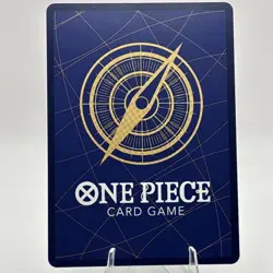 Monkey.D.Luffy PRB02-005 - One Piece TCG - SR Foil Near-Mint English MINTY - Image 2
