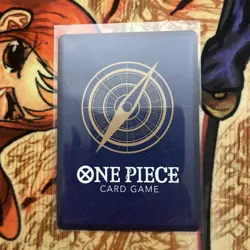 One Piece Card TCG The Best Monkey.D.Luffy Alt Art PRB01 OP05-119 English - Image 2