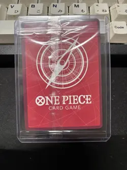 Monkey.D.Luffy (PSA Magazine) OP05-060 One Piece Promotion Cards Foil - Image 2