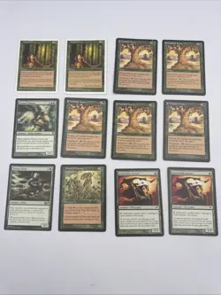 Magic: The Gathering Card Lot - All Cards Shown - MTG Collection - Image 2