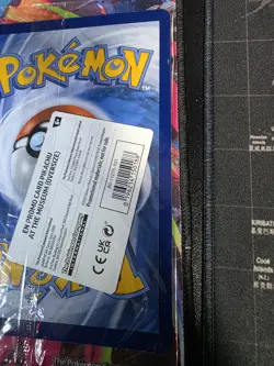 Pikachu at the Museum - Natural History Museum Jumbo Card. Brand new sealed. - Image 4