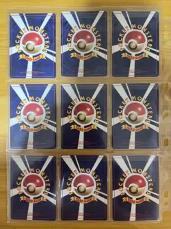 Pokemon Card Neo Discovery Complete Set 56/56 Master Set 2000 SWIRL MP+ Japanese - Image 4