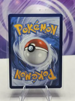 Pineco 061 Par SWIRL Sv: Scarlet & Violet Promo Cosmos Holo NM Pokemon Card 2023 - Image 2