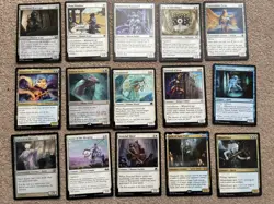 Zur, the Enchanter Enchantress Commander Edh Deck Mtg Magic The Gathering - Image 2