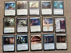 Zur, the Enchanter Enchantress Commander Edh Deck Mtg Magic The Gathering - Image 3