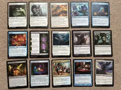 Zur, the Enchanter Enchantress Commander Edh Deck Mtg Magic The Gathering - Image 4