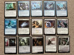 Zur, the Enchanter Enchantress Commander Edh Deck Mtg Magic The Gathering - Image 5