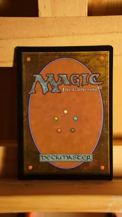 Wasteland - Foil - NM - Fallout MTG - Image 2