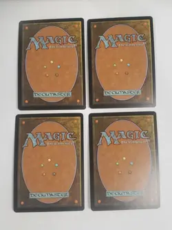 MTG Playset 4x Fire Diamond (7th Edition/Artifact/U) - BGM - Image 2