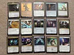 Kambal, Consul of Allocation Lifegain Commander Edh Deck Mtg Magic The Gathering - Image 4