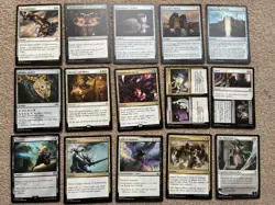 Kambal, Consul of Allocation Lifegain Commander Edh Deck Mtg Magic The Gathering - Image 5