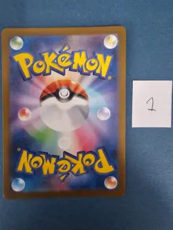 Team Rocket's Meowth 109/098 Sv10: The Glory of Team Rocket (Japanese) Pokemon - Image 2