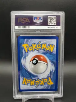 2025 Vulpix 138/132 Mega Evolution Illustration Rare PSA 9 Pokemon TCG - Image 2