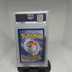 Pokemon PSA 10 Gem Mint Hidden Fates Promo Full Art Metagross GX 157A/145 - Image 2