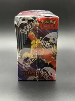 Pokemon TCG: S&V Destined Rivals Factory Sealed Booster Box Mint - Image 4