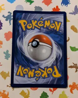 Pokemon TCG Pikachu SWSH153 Snowflake Stamp Holiday Calendar Promo 2022 - Image 2