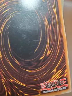 MP YuGiOh Herald of Green Light Rare 1st Edition EOJ-EN018 - Image 2