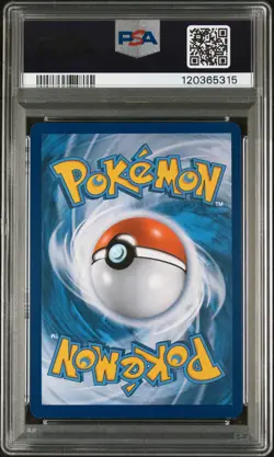 2016 POKEMON XY TRAINER KIT PIKACHU LIBRE HALF DECK #30 PIKACHU LIBRE-HOLO PSA 7 - Image 2