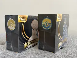 Pokemon Mega Evolution Elite Trainer Box ETB Set of 2 Sealed Lucario & Gardevoir - Image 4