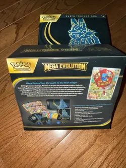 Pokemon TCG: Mega Evolution Elite Trainer Box ETB - Set of 2 - Sealed - Image 2