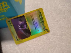 Pokemon Grimer Reverse Holo Card 79/147 Aquapolis - Image 1