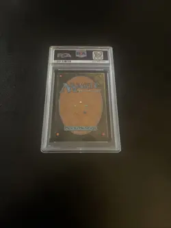 MTG Secret Lair SpongeBob SquarePants Force Of Despair Non Foil Psa 9 - Image 4