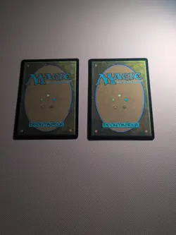 Glarb, Calamity's Augur Bloomburrow Lot of 2 Extended Art And Regular - Image 2