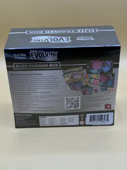 Pokemon Evolving Skies Elite Trainer Box ETB New Factory Sealed - Image 4