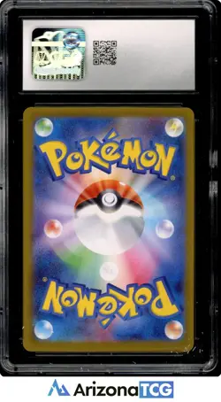 Pokemon 2025 Mega Charizard X ex 013/080 Holo RR Inferno X Japanese CGC 10 - Image 2