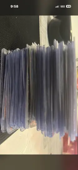 110 Bulk Lot Pokemon EX Cards English and Japanese Lot - Image 1