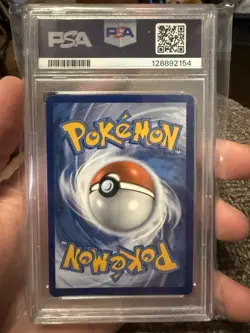 2021 Pokemon Celebrations Mew #025/025 Secret Rare Holo Full Art PSA 10 - Image 2