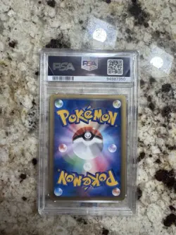 Pokemon Rocket’s Tyranitar Holo VS Series PSA 9 Japanese - Image 2