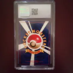 Pokemon Dark Gyarados Team Rocket Unlimited Holo Rare #8 CGC 10 Gem Mint - Image 2