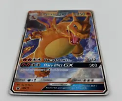 Pokemon TCG - Hidden Fates Black Star Promo 1 Charizard GX SM211 (A) - Image 3