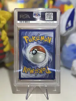 Pokemon TCG Charmander SVP 044 Obsidian Flames ETB Promo PSA 10 - Image 2