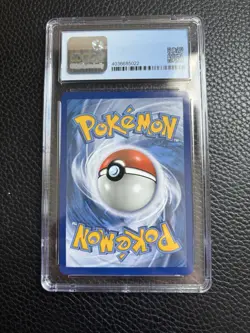 Pokemon Lugia GX 207/214 Lost Thunder Full Art Ultra Rare Holo CGC 9 - Image 2