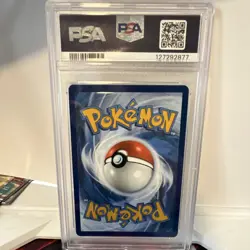 Pokemon Kyurem ex Sv: Black Bolt Special Illustration Rare 165/086 Holo PSA 10 - Image 2