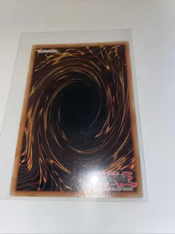 Yu-Gi-Oh! Hiita The Fire Channeller Quarter Century Secret DUNE-ENP26 1st Ed - Image 2