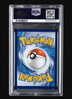 Magneton Pokemon Center Stamp #159 - Surging Sparks ETB Promo - PSA 10 Gem Mint - Image 4
