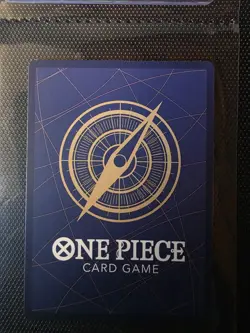 Divine Departure Royal Blood Foil OP10-019 Parallel - Image 2