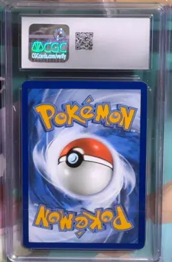 Pokemon CGC 10 Grusha Special Illustration Rare From Paldea Evolved - 268/193 - Image 2