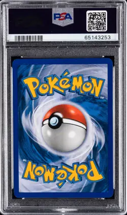 2006 POKEMON EX CRYSTAL GUARDIANS #14 BLASTOISE-REVERSE FOIL HOLO PSA 10 GEM - Image 2