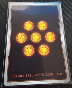 Shallot FS09-05 Alt Art Dragon Ball Super Card Game Fusion World FW Bandai DBZ - Image 2