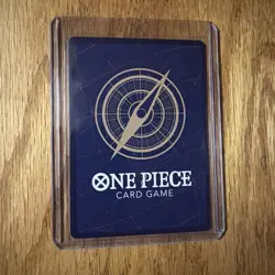 One Piece Card Game Paradise Waterfall OP01-057 PRE-ERRATA Romance Dawn NM - Image 2