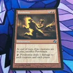 Pyrohemia Planar Chaos Regular - Image 1