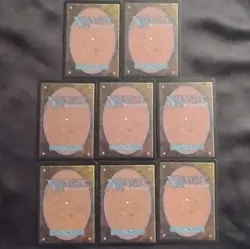 Magic The Gathering Beta Blue Elemental Blast x8 Instant English Blue - Image 2