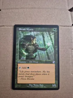 Elvish Mystic Time Spiral Remastered Regular - Image 1