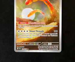 Pokemon Card TCG - Orthworm 224/193 - Paldea Evolved - Illustration Rare - NM ⭐ - Image 3
