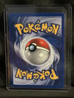Mew 01/18 Southern Islands Reverse Holographic Pokemon Card - Image 2