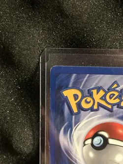 Mew 01/18 Southern Islands Reverse Holographic Pokemon Card - Image 4